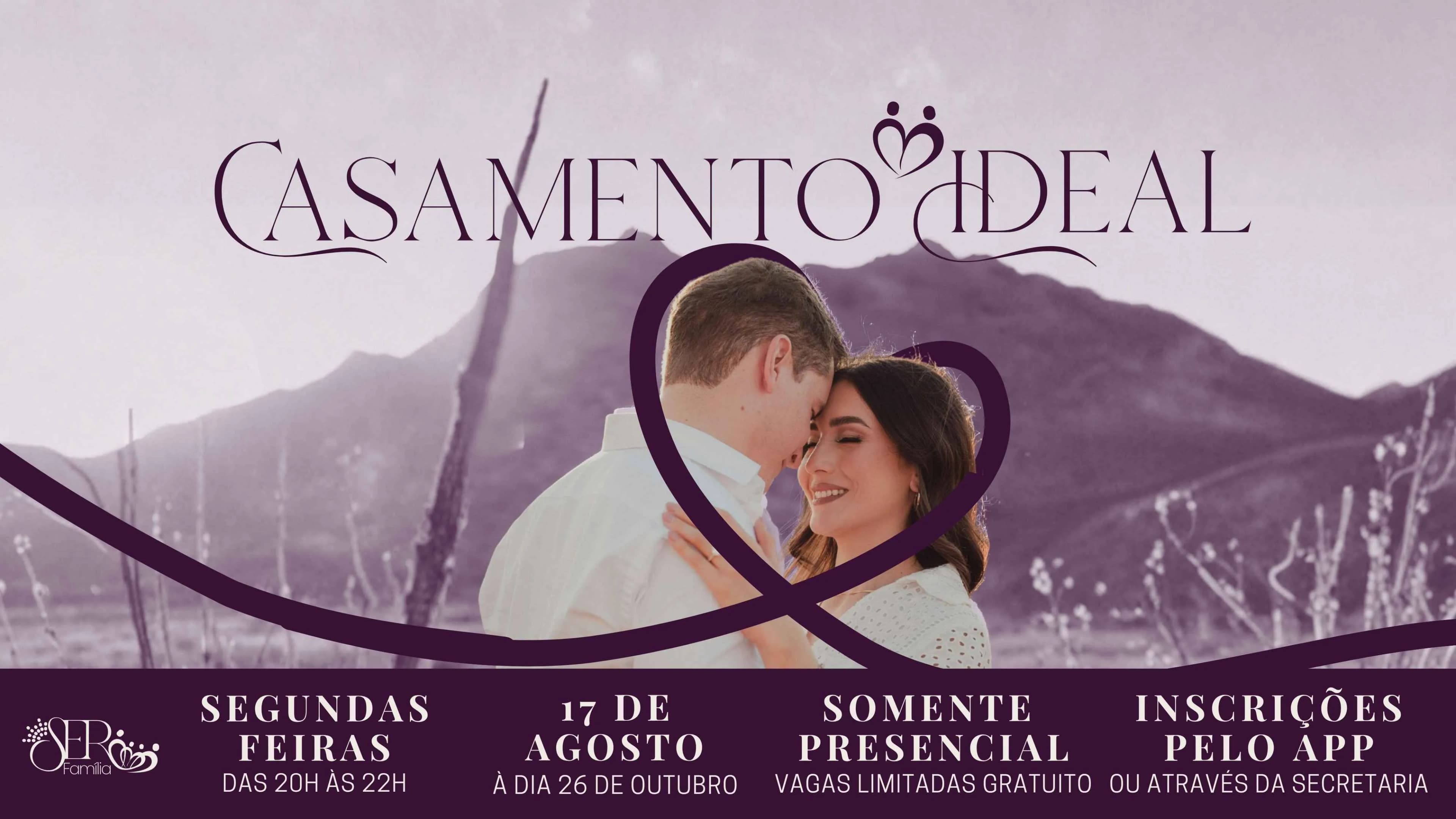 Curso Casamento Ideal