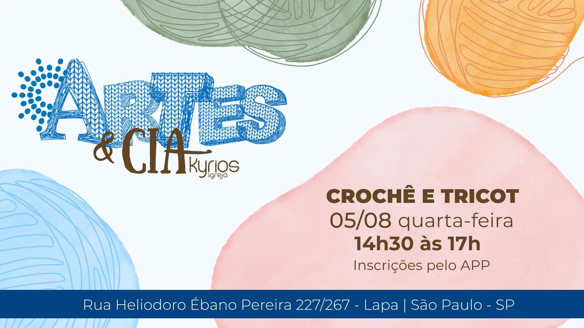 Artes e CIA