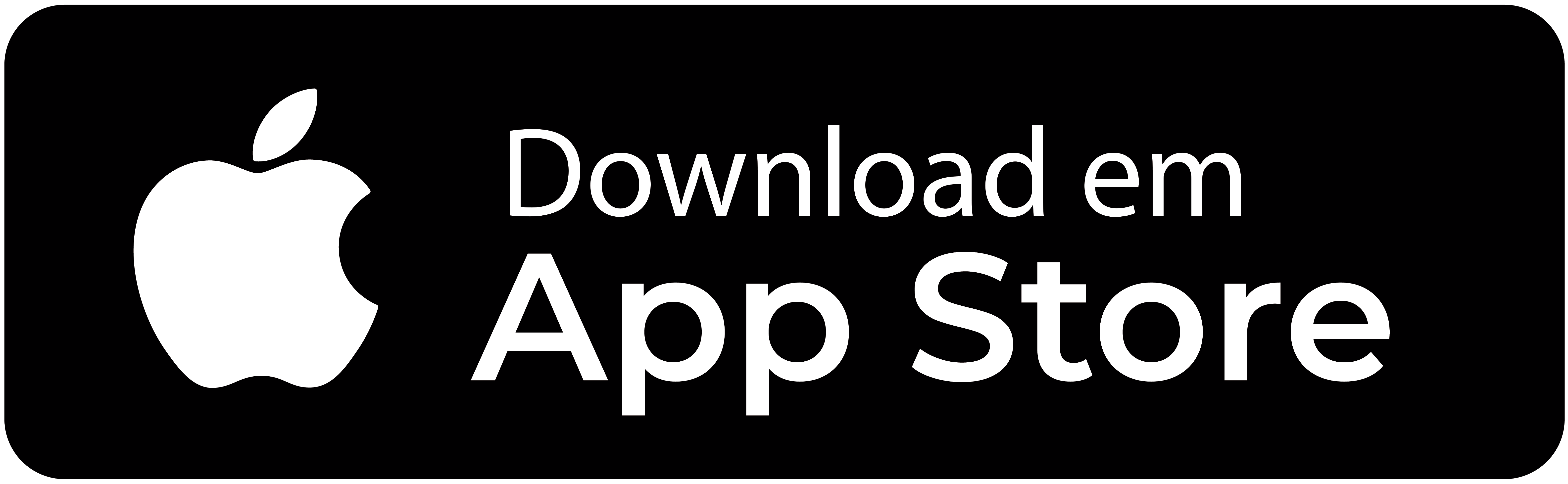 Disponível na App Store